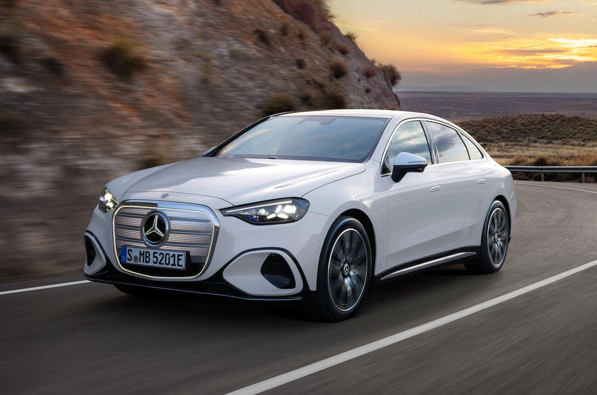 Mercedes-ը ներկայացրել է նոր C-Class Electric-ը․ խաղադրույքը շքեղության, տարածության և թվային հսկայական էկրանի վրա է