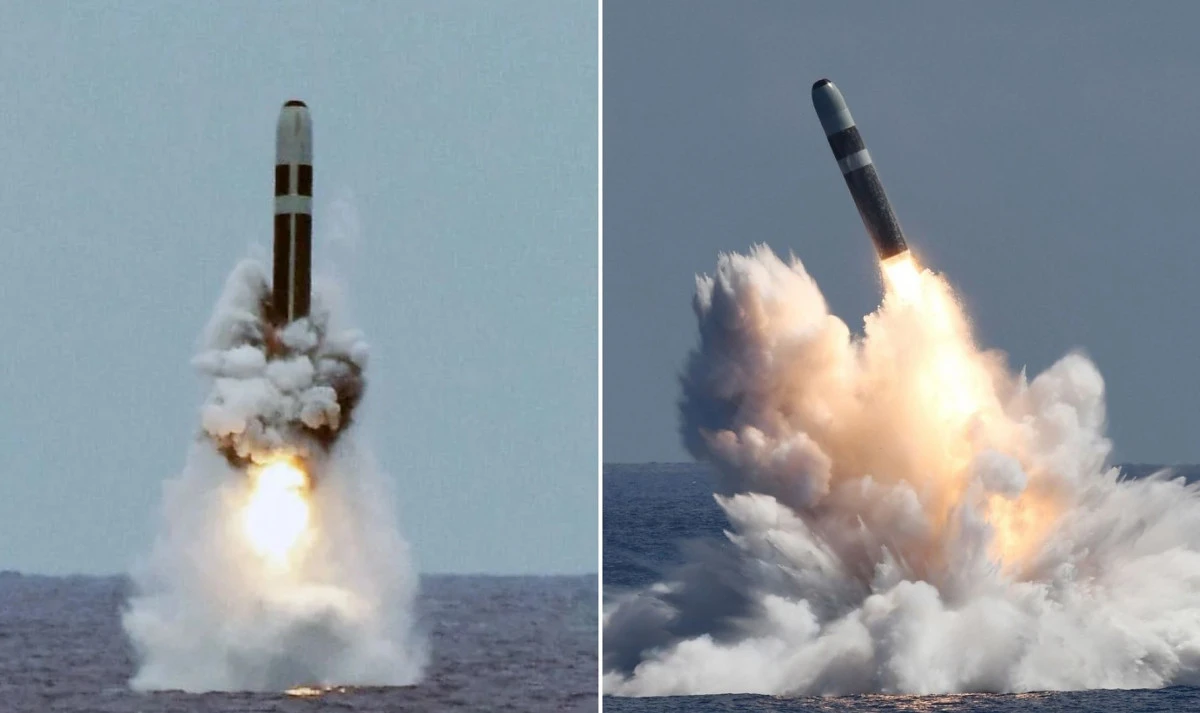 ВМС США разрабатывают первую ядерную боеголовку за 40 лет
