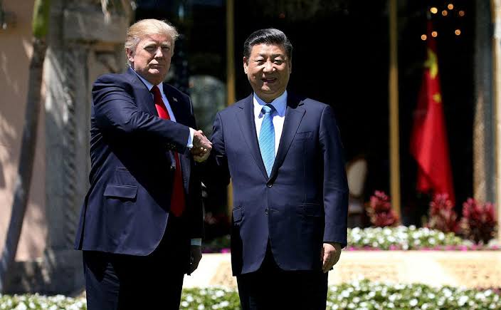 Си Цзиньпин поздравил Трампа с 250-летием независимости США