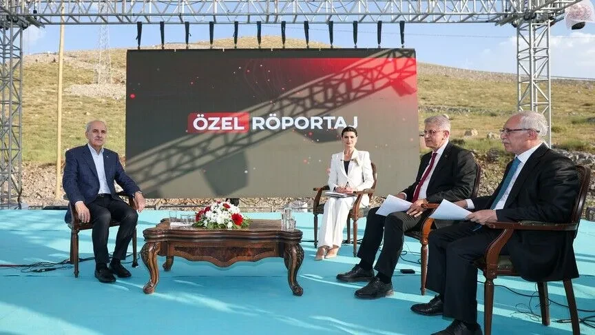 Աստված տա, որ Թուրքիան, Հայաստանը և Ադրբեջանը ձևավորեն միասնական կենտրոն. Քուրթուլմուշ