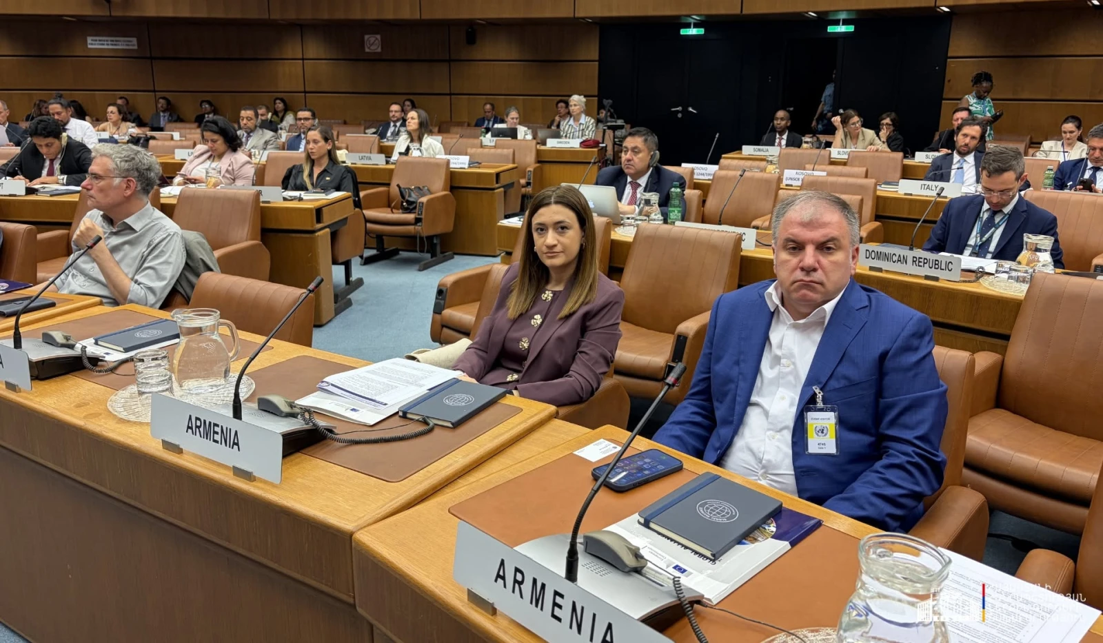 ՆԳՆ ներկայացուցիչները Վիեննայում մասնակցել են «Միգրանտների մաքսանենգության դեմ պայքարի գլոբալ դաշինքի» հանդիպմանը
