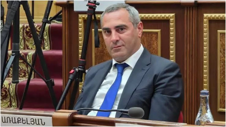 «Իրավունք». «Էդքան ծեծ ուտենք, որ հիմա հրաժարվե՞նք». Վարդան Ղուկասյանի փեսան եւս կլինի նոր խորհրդարանում