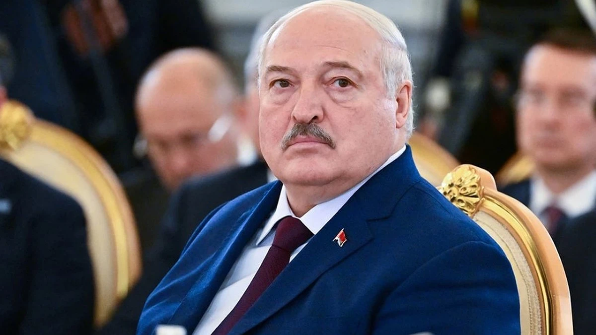 Լուկաշենկոն հայտարարել է, որ երկնային գրասենյակից չոր եղանակ է խնդրելու