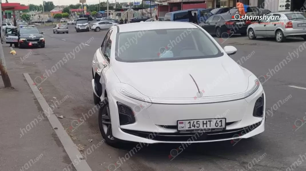 Նորագավիթում «Hongqi»-ն վրաերթի է ենթարկել ավտոբուսից իջած անչափահասին․ վերջինս հոսպիտալացվել է