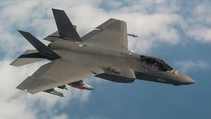 Трамп: Турция получит F-35