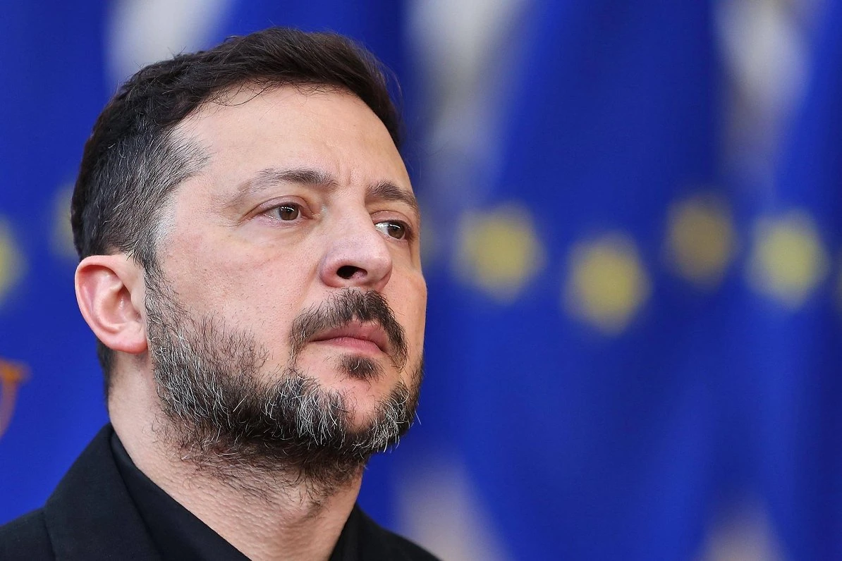 Zelensky confirmed the strike on Bashkortostan
