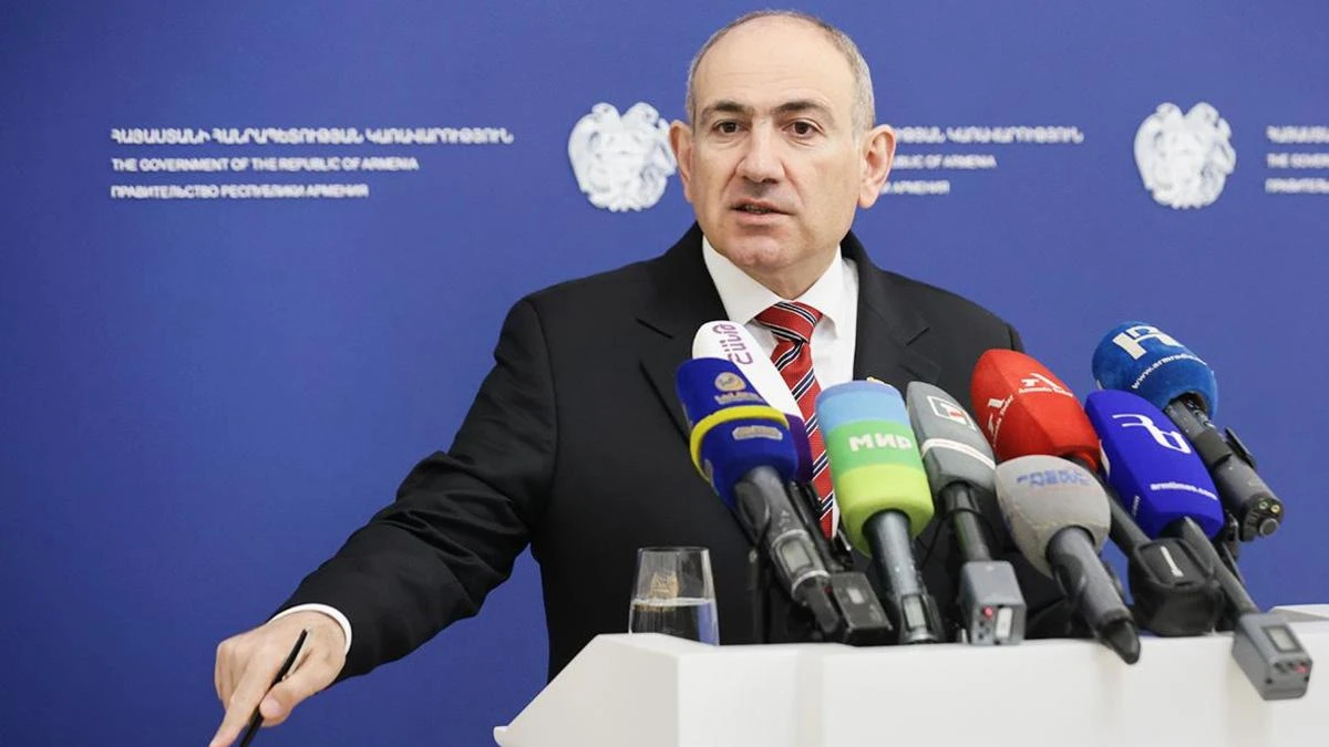 Пашинян прокомментировал заявление омбудсмена о применении несоразмерной силы при задержании Царукяна