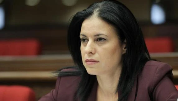 В отношении Арегназ Манукян возбуждено уголовное преследование по обвинению в разглашении гостайны