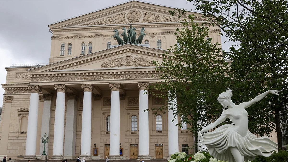 В Большом театре опровергли сообщения о госпитализации Валерия Гергиева
