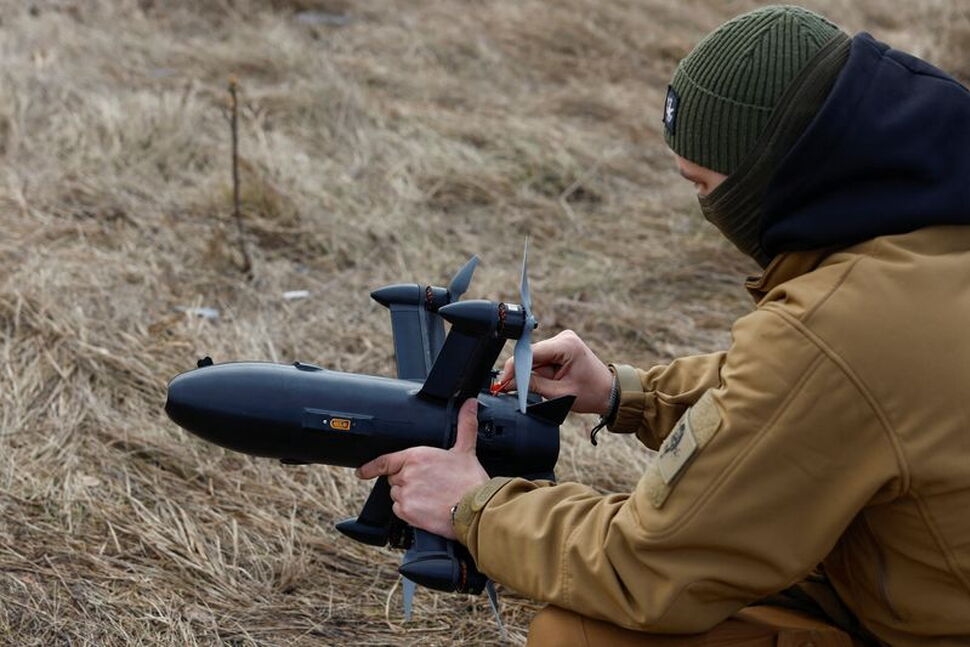 Reuters: Germany to finance delivery of 50,000 attack drones to Ukraine