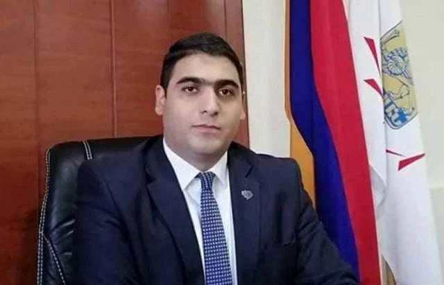 Саша Катвалян назначен главой административного района Малатия-Себастия Еревана