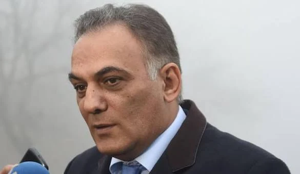 More than $210K to be seized from former Yerevan mayor Gagik Beglaryan