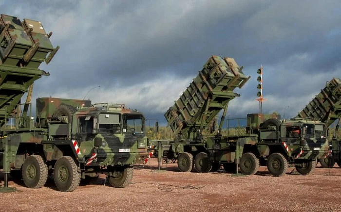 Poland transferred up to nine missiles for Patriot systems to Ukraine