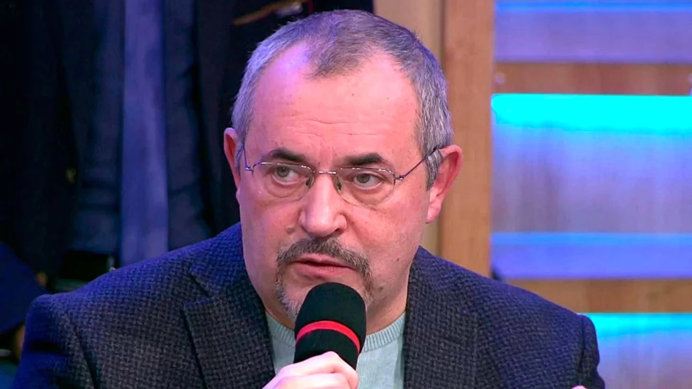 Քաղաքական գործիչ Բորիս Նադեժդինին ձերբակալել են «օտարերկրյա գործակալ» հայտարարելուց երեք օր անց