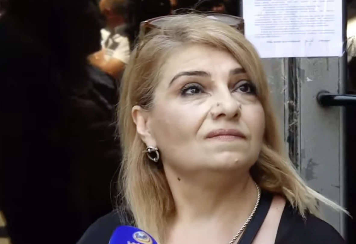 Сотрудница ереванского комбината «Арарат»: Мы не просим милостыню – дайте нам работать
