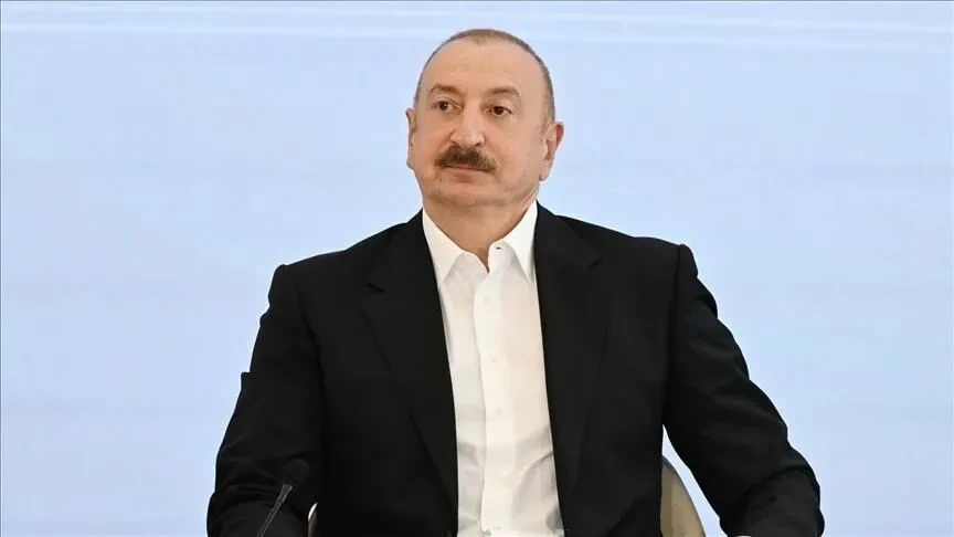 Алиев: Азербайджан рассматривает возможность выхода из Совета Европы