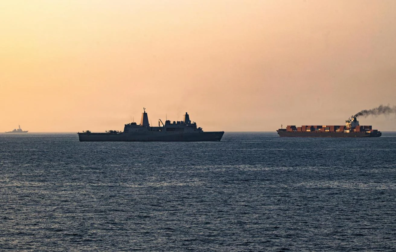 Центральное командование ВС: США возобновят блокаду морских портов Ирана 14 июля