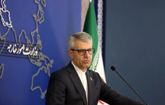 Iran accused the United States of violating agreements and declared its readiness to suspend the fulfillment of its obligations