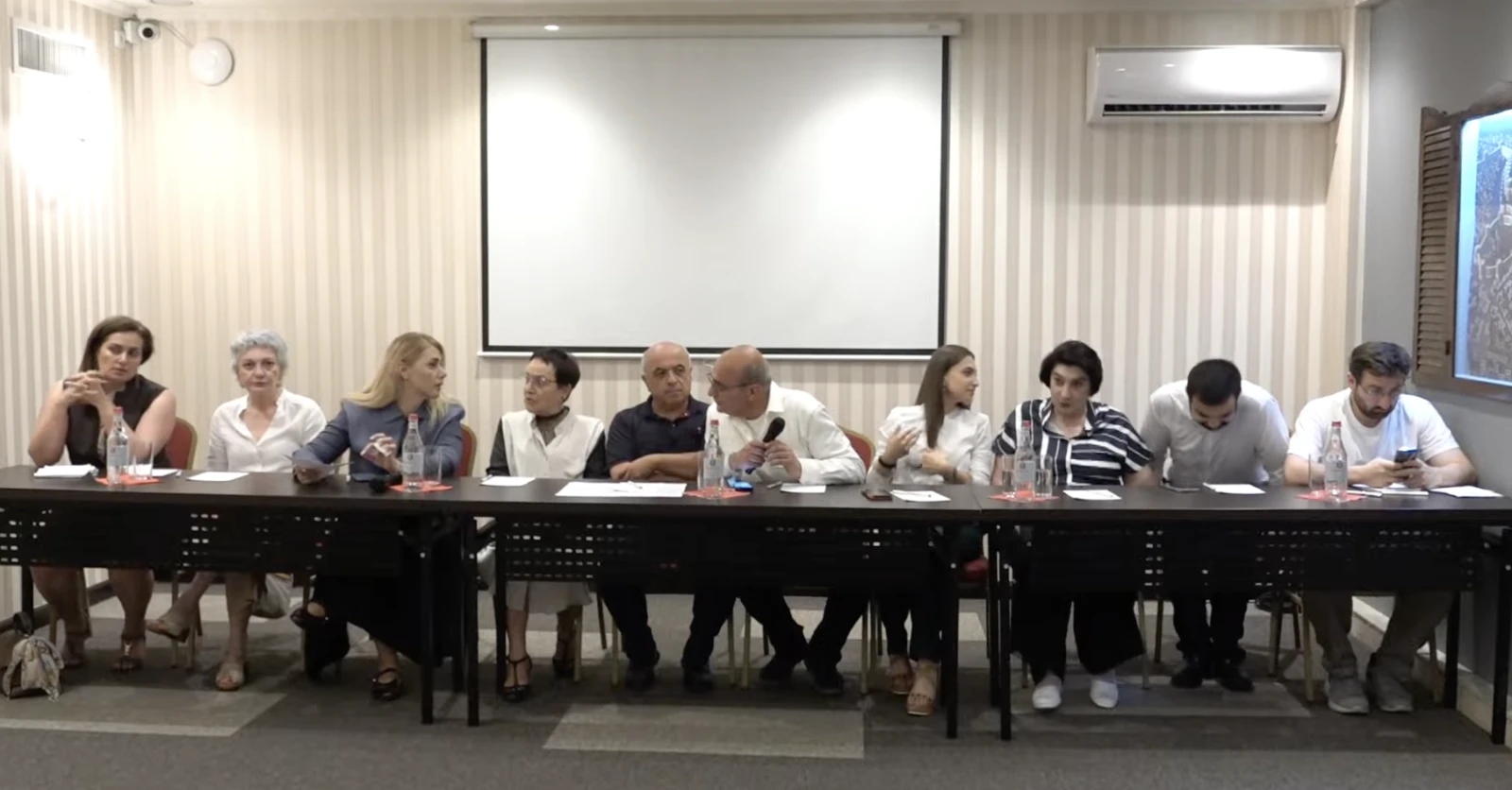 Հայաստանում ստեղծվել է քաղաքական դրդապատճառներով հետապնդվող անձանց իրավունքների հանձնաժողով