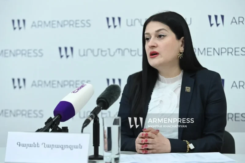Советник министра: Программой жилищной поддержки семей с детьми воспользовались около 17000 армянских семей