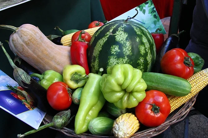 Ինչպես ճիշտ ընտրել բանջարեղեն և միրգ