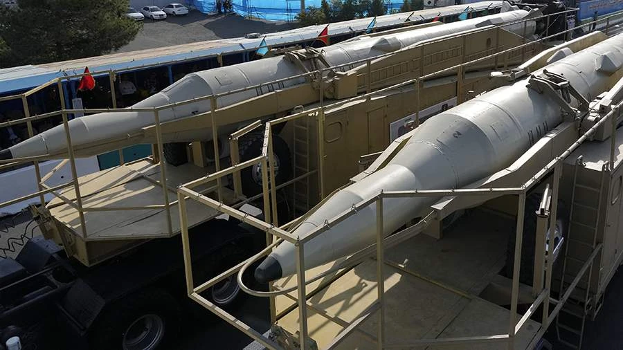 Iran reports strikes on US military facilities in Bahrain
