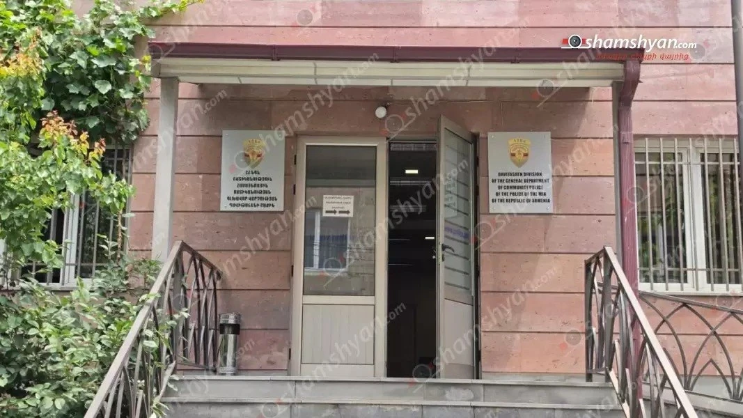 Упавшая с шестого этажа здания в Ереване девушка покончила с собой