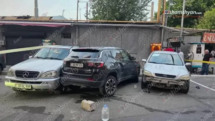 Վաղարշյանում տեղի ունեցած կրակոցների դեպքով մեկ անձի նկատմամբ քր. հետապնդում է հարուցվել