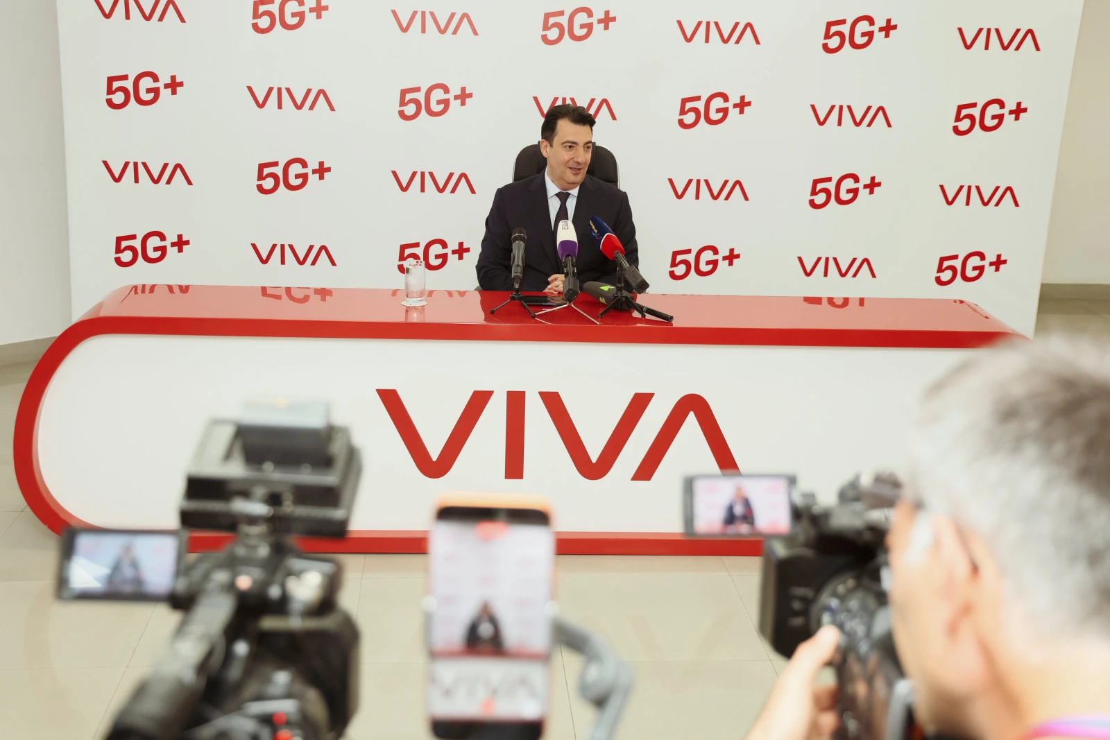 Զգացեք 5G+-ը Երևանում և վեց մարզերում. Viva-ն գործարկում է Հայաստանի առաջին և միակ 5G+ ցանցը