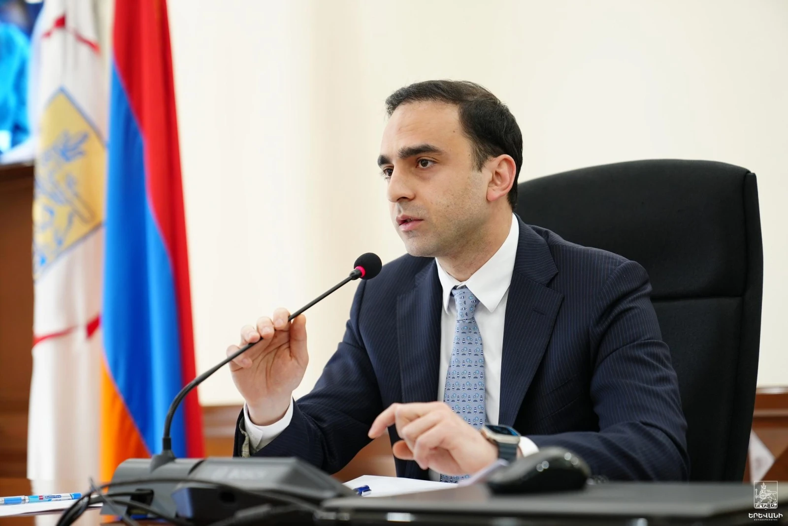 Мэр Еревана: Увольнение Согоян не имеет политических причин и связано с процессом оптимизации