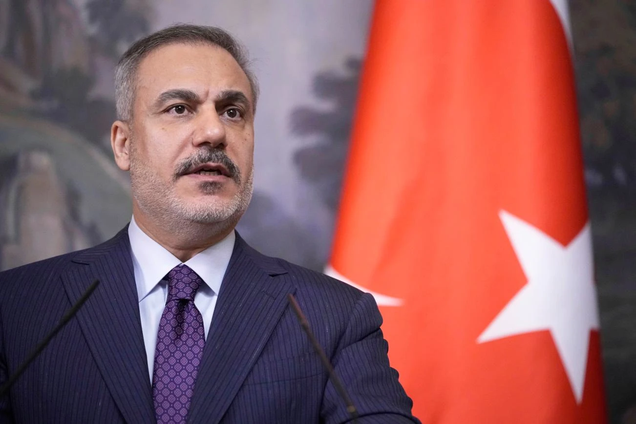 Fidan: Turkey will support all initiatives to bring Russia and Ukraine back to negotiations