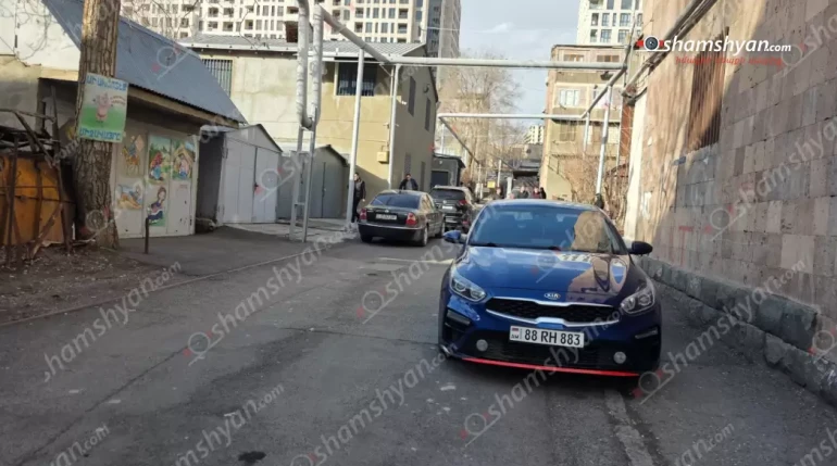 Աբելյանի կրակոցներ դեպքով 3 անձի նկատմամբ որպես խափանման միջոց է կիրառվել կալանքը, 1-ի նկատմամբ հայտարարվել է հետախուզում
