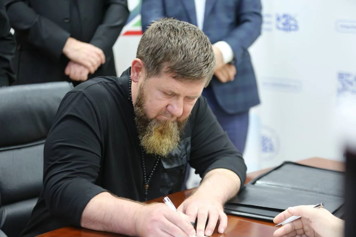 Кадыров призвал открыть огонь по странам, которые оказывают Украине поддержку