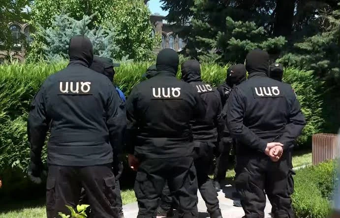 Программа «Честь имею» будет внедрена и в СНБ Армении