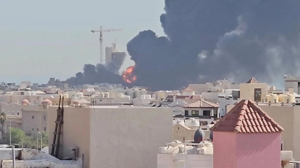 Pentagon names two American service members killed in Iranian strikes on Jordan