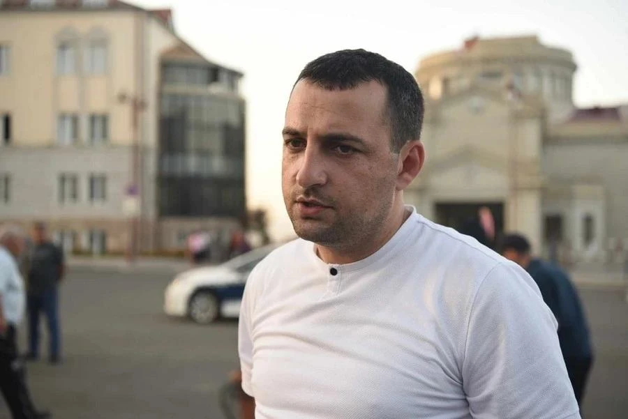 Court Accepts Arthur Osipyan’s Lawsuit Against Nikol Pashinyan