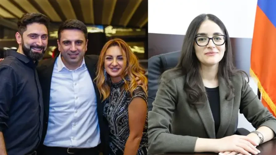 Ալեն Սիմոնյանի հարսի գործը մտել է փակուղի. Նա ընդունեց մեղքը, գործը կարճվեց, բայց դատական նիստեր չեն կայանում. «Ժողովուրդ»