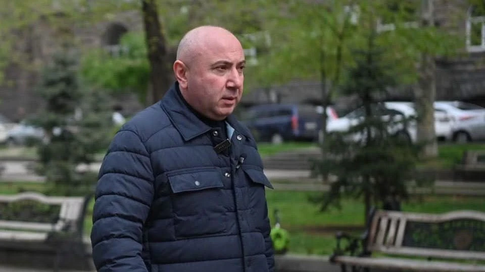 Резко ухудшилось самочувствие Андраника Теваняна
