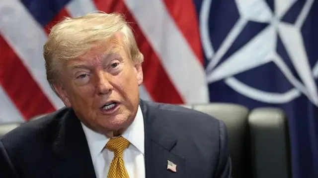 Trump says strikes are being prepared against Iran’s underground nuclear facility “Pickaxe Mountain”