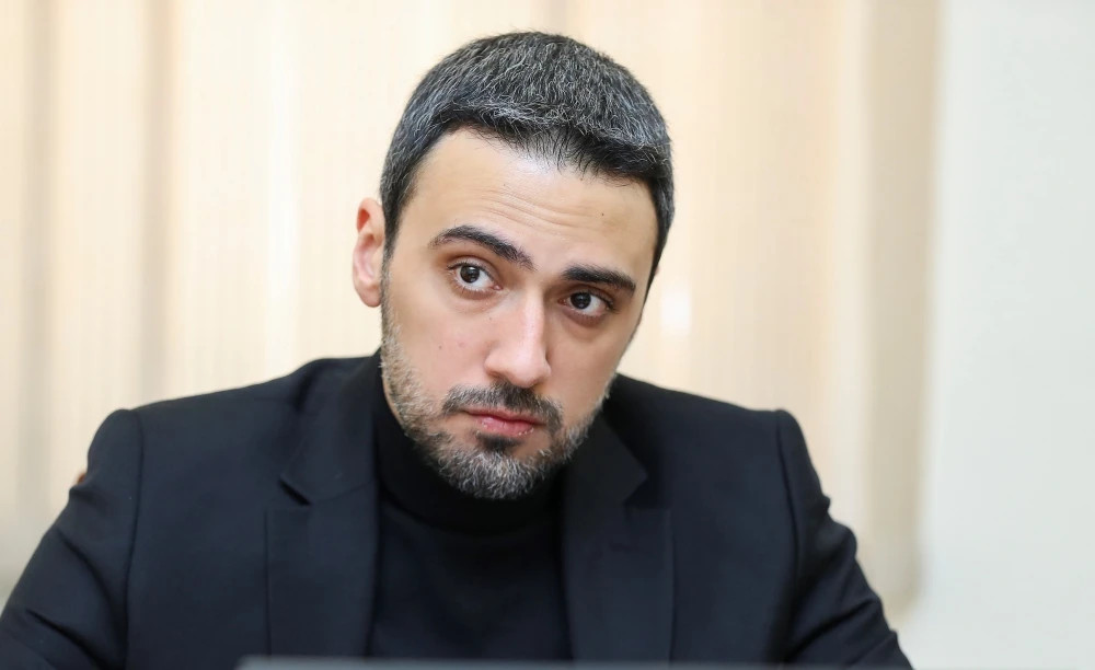 Вардеванян: Имеем дело с явлением, не имеющим никакого отношения к объективной реальности и закону