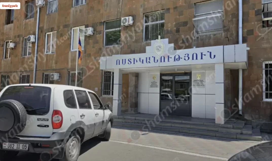 17-ամյա տղան ռեստորանում բանակի քեֆի ժամանակ հորը պատկանող ատրճանակից կրակոցներ է արձակել