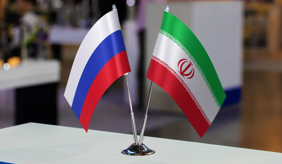 Россия и Иран обсудили украинскую атаку на иранское судно