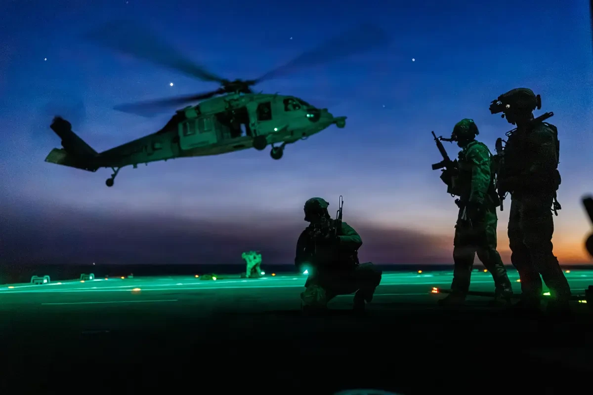 New York Post: US discusses carrying out the 'most complex military operation in history'