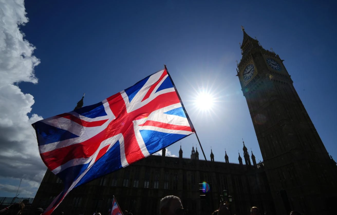 Number of millionaires in Britain falls to lowest level since the 2008 crisis
