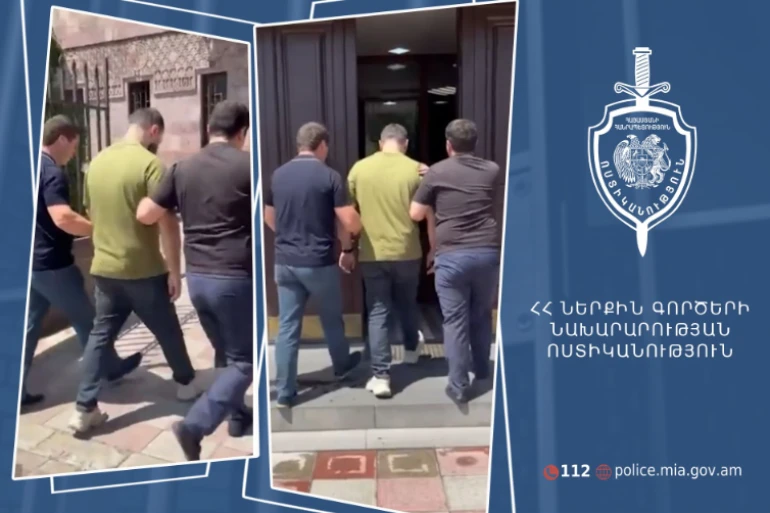 Правоохранители задержали разыскиваемого по обвинению в мошенничестве в особо крупном размере
