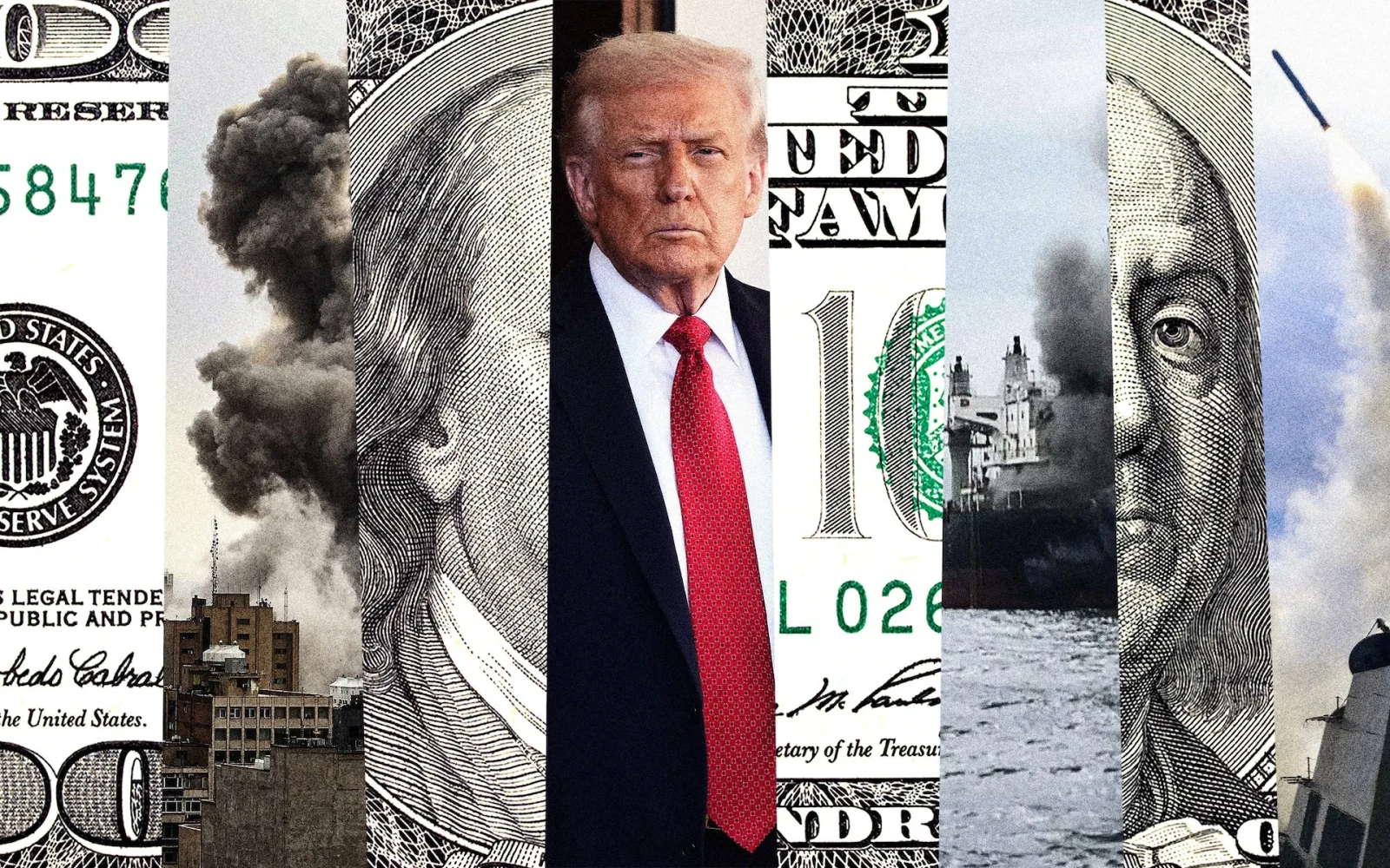 The Telegraph: The war with Iran may have cost the U.S. more than $150 billion