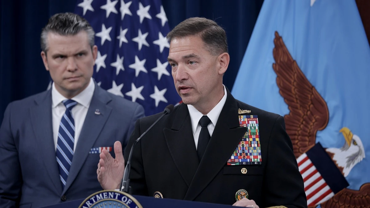 Глава CENTCOM представил Трампу план двухнедельной операции против Ирана
