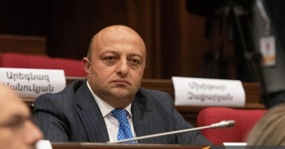 Արթուր Սարգսյանը քաղաքական պատանդ է. «Հայաստան» դաշինքի հայտարարությունը