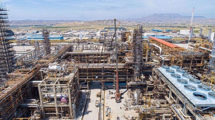 Իրանը հայտարարել է նավթաքիմիական ոլորտի համար ներմուծվող ավելի քան 2 հազար դետալների տեղական փոխարինման մասին