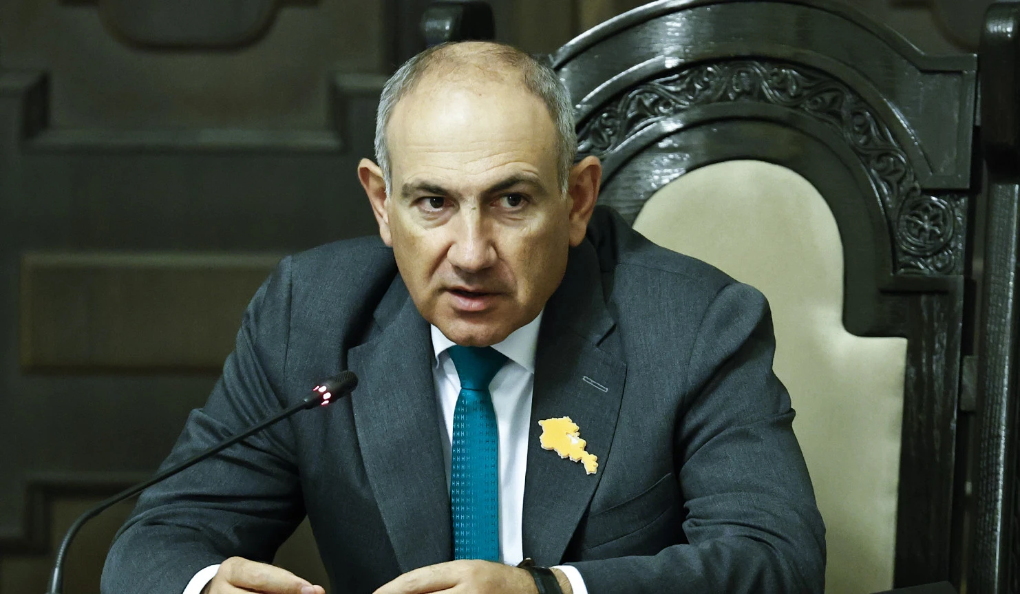 Пашинян: Выпускников ведущих университетов мира я пригласил на работу – поступила 1141 заявка